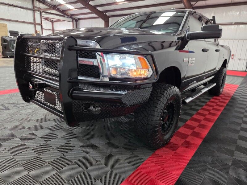 2017 Ram 2500 Leveling Kit 5.7L Hemi V8 Vison Wheels 35in Nitto Tires Camera FREE WARRANTY Arlington TX