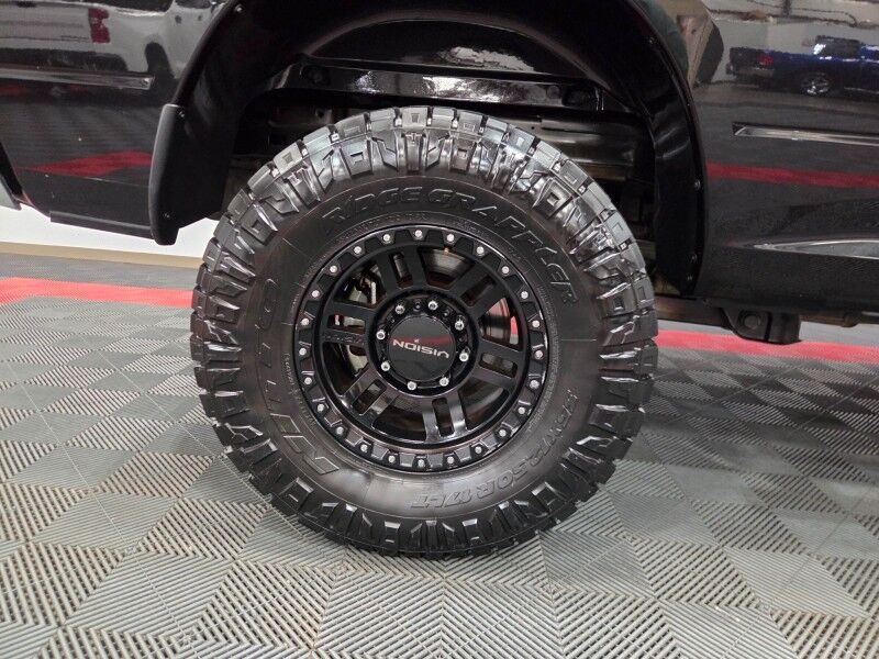 2017 Ram 2500 Leveling Kit 5.7L Hemi V8 Vison Wheels 35in Nitto Tires Camera FREE WARRANTY Arlington TX