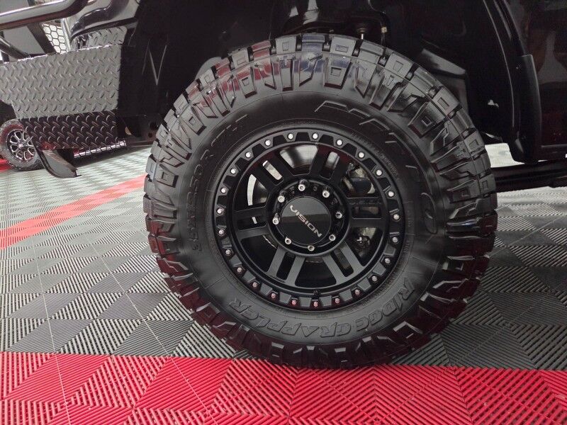 2017 Ram 2500 Leveling Kit 5.7L Hemi V8 Vison Wheels 35in Nitto Tires Camera FREE WARRANTY Arlington TX