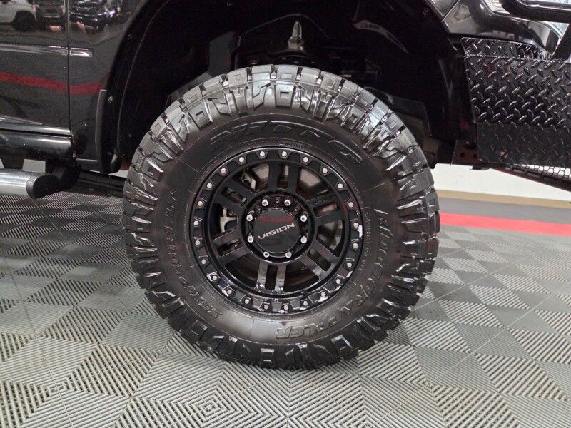 2017 Ram 2500 Leveling Kit 5.7L Hemi V8 Vison Wheels 35in Nitto Tires Camera FREE WARRANTY Arlington TX