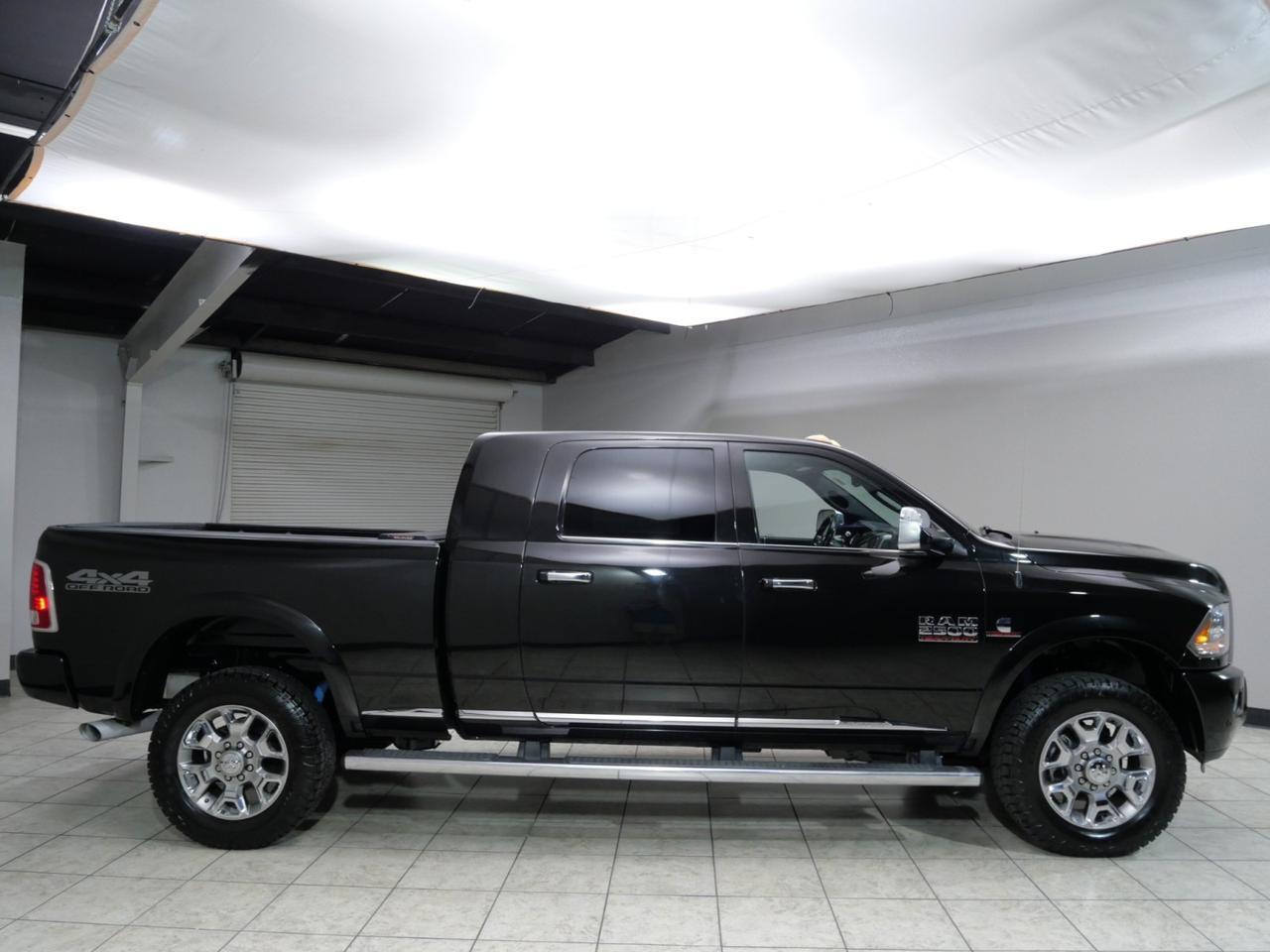 2017 Ram 2500 Limited 6.7L Cummins 4x4 Mansfield TX