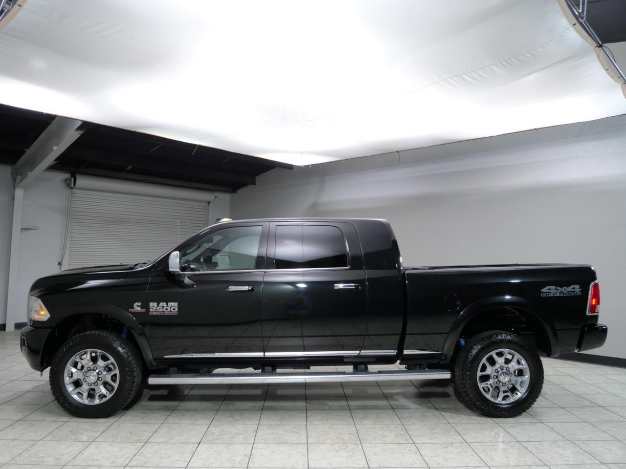 2017 Ram 2500 Limited 6.7L Cummins 4x4 Mansfield TX