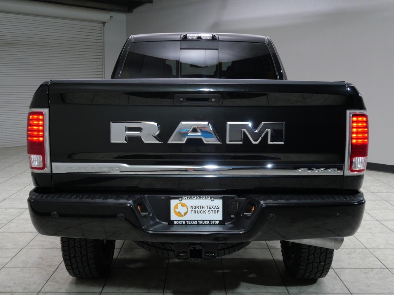 2017 Ram 2500 Limited 6.7L Cummins 4x4 Mansfield TX