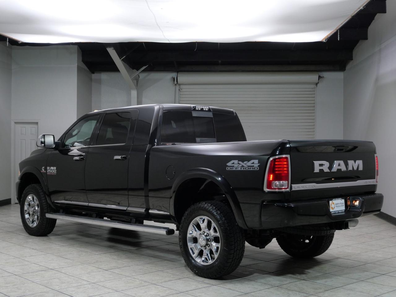 2017 Ram 2500 Limited 6.7L Cummins 4x4 Mansfield TX