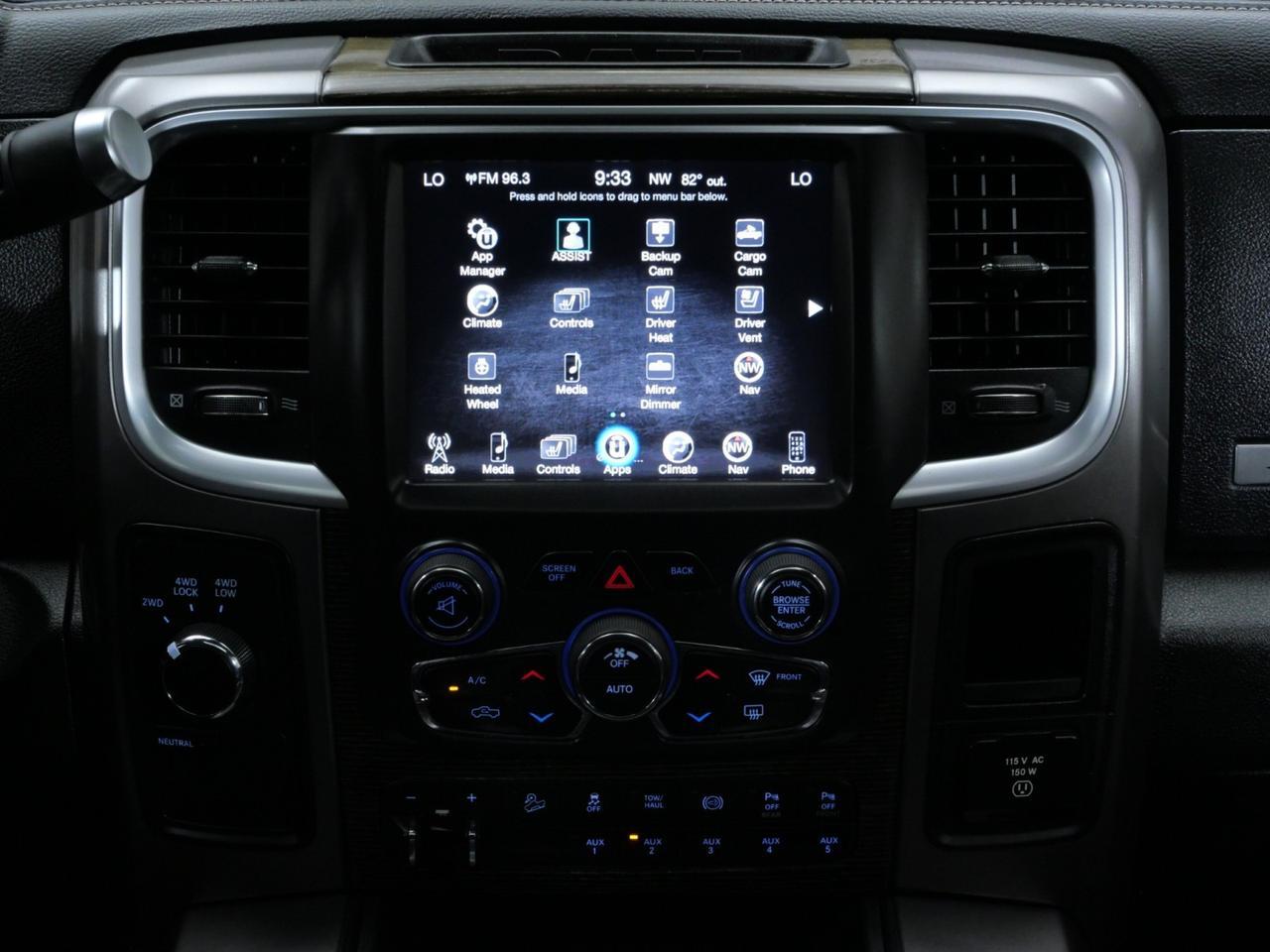 2017 Ram 2500 Limited 6.7L Cummins 4x4 Mansfield TX