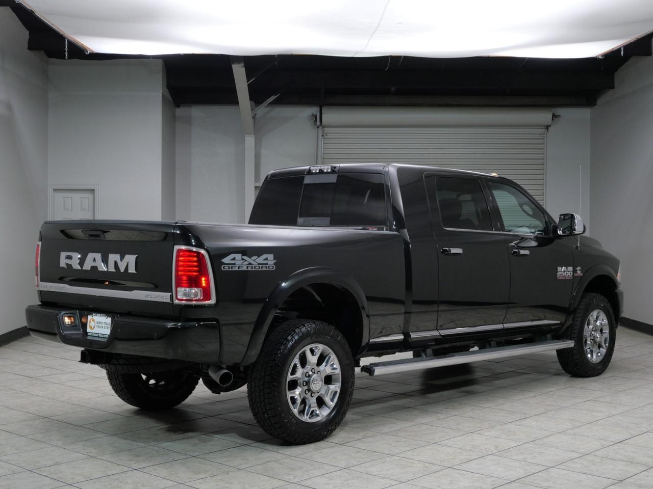 2017 Ram 2500 Limited 6.7L Cummins 4x4 Mansfield TX