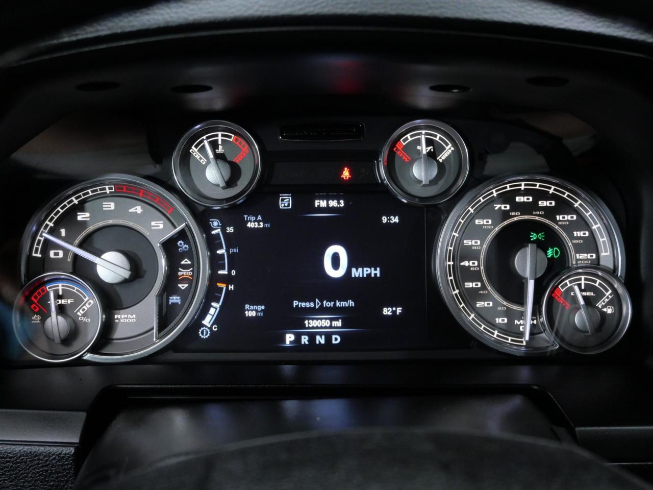 2017 Ram 2500 Limited 6.7L Cummins 4x4 Mansfield TX