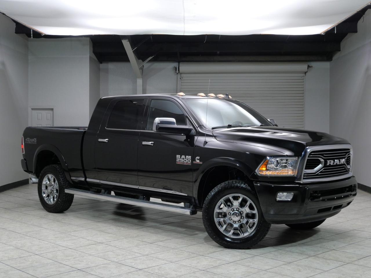 2017 Ram 2500 Limited 6.7L Cummins 4x4