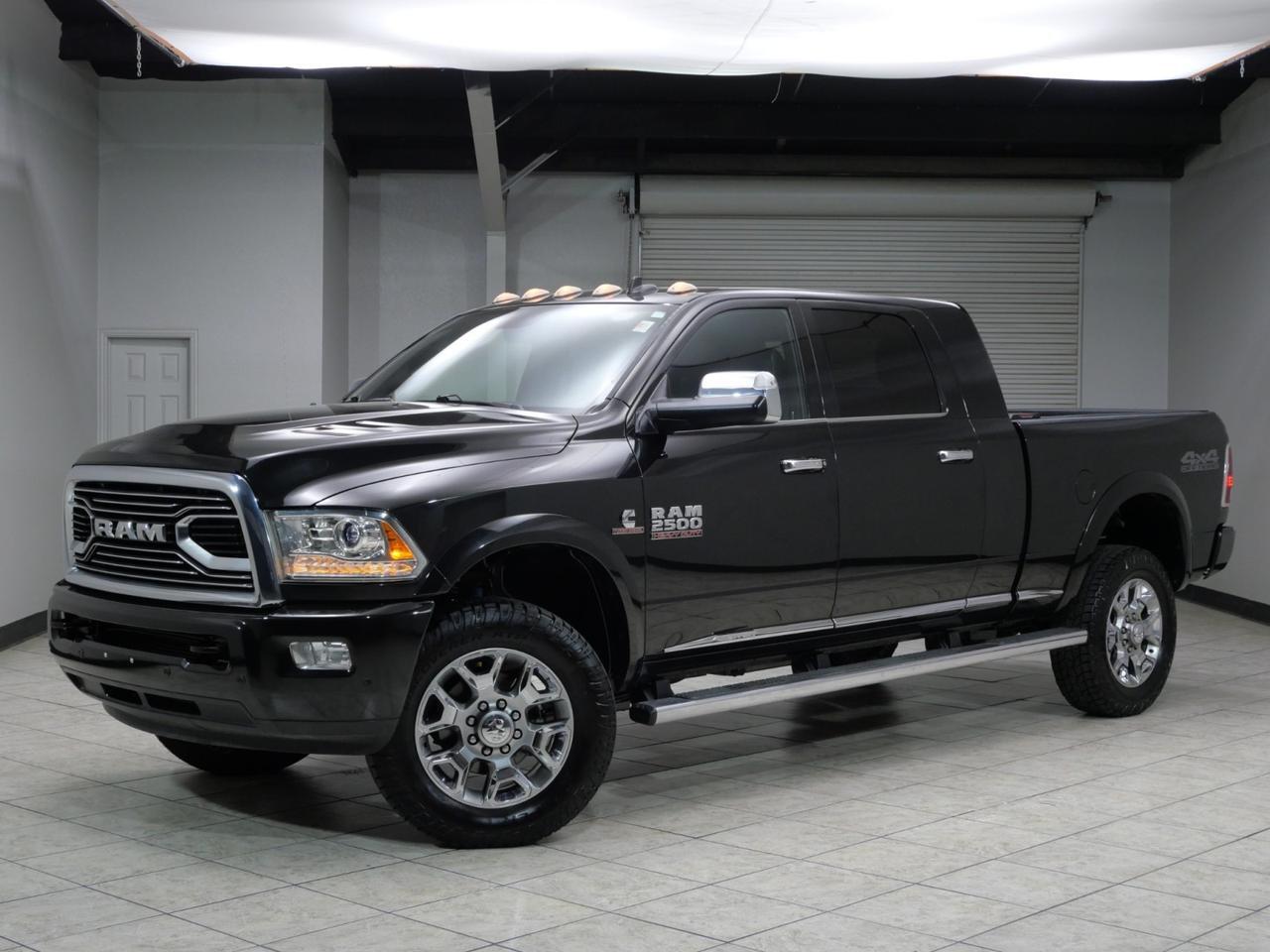 2017 Ram 2500 Limited 6.7L Cummins 4x4 Mansfield TX