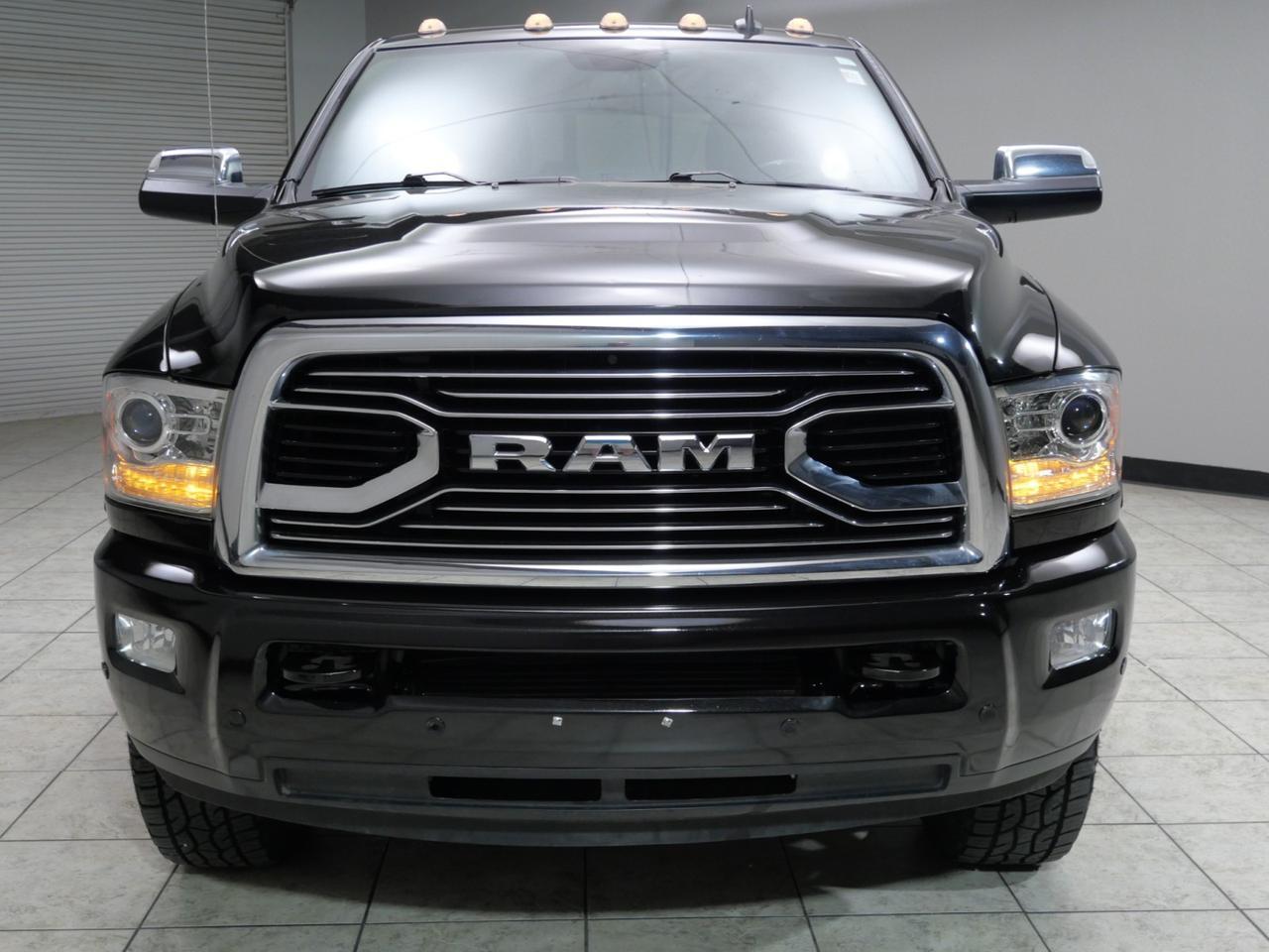 2017 Ram 2500 Limited 6.7L Cummins 4x4 Mansfield TX