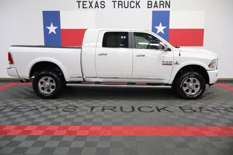 2017 Ram 2500 Limited COMING SOON Mega Cab 6.7L Diesel GPS Camera Cooper Tires Arlington TX