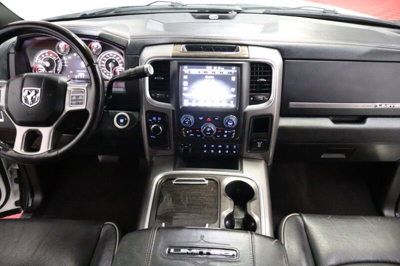 2017 Ram 2500 Limited COMING SOON Mega Cab 6.7L Diesel GPS Camera Cooper Tires Arlington TX