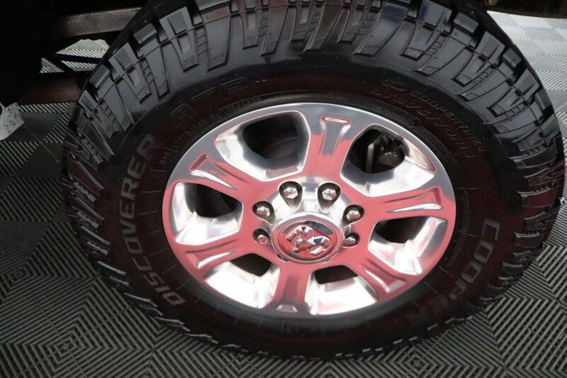 2017 Ram 2500 Limited COMING SOON Mega Cab 6.7L Diesel GPS Camera Cooper Tires Arlington TX