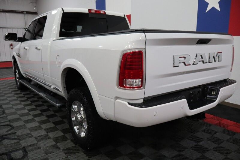 2017 Ram 2500 Limited COMING SOON Mega Cab 6.7L Diesel GPS Camera Cooper Tires Arlington TX