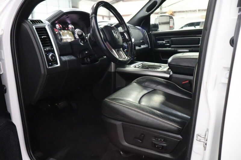 2017 Ram 2500 Limited COMING SOON Mega Cab 6.7L Diesel GPS Camera Cooper Tires Arlington TX