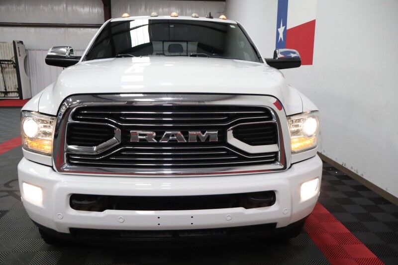 2017 Ram 2500 Limited COMING SOON Mega Cab 6.7L Diesel GPS Camera Cooper Tires Arlington TX