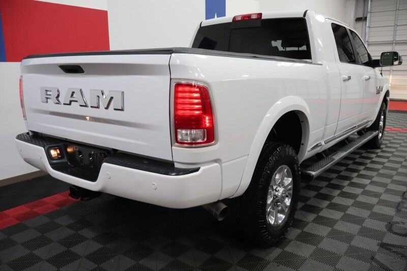2017 Ram 2500 Limited COMING SOON Mega Cab 6.7L Diesel GPS Camera Cooper Tires Arlington TX