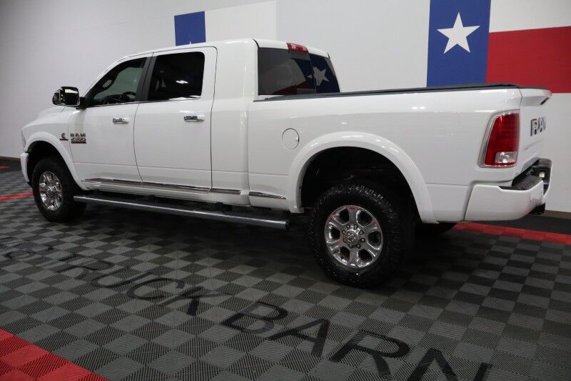 2017 Ram 2500 Limited COMING SOON Mega Cab 6.7L Diesel GPS Camera Cooper Tires Arlington TX