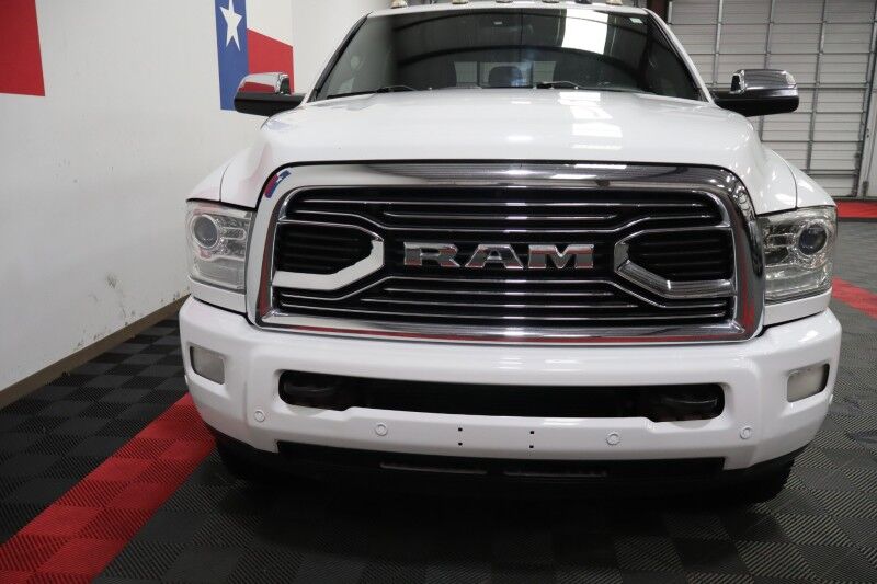 2017 Ram 2500 Limited COMING SOON Mega Cab 6.7L Diesel GPS Camera Cooper Tires Arlington TX