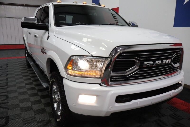 2017 Ram 2500 Limited COMING SOON Mega Cab 6.7L Diesel GPS Camera Cooper Tires Arlington TX