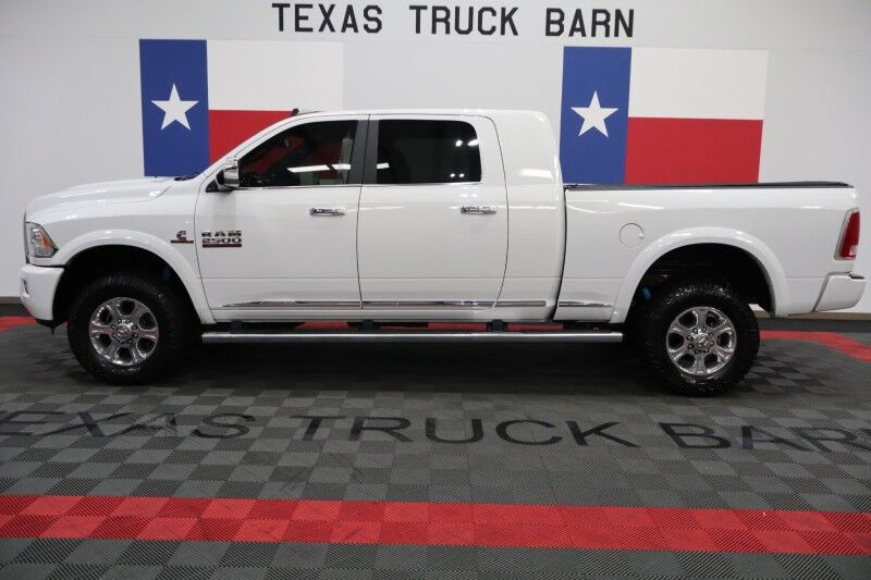 2017 Ram 2500 Limited COMING SOON Mega Cab 6.7L Diesel GPS Camera Cooper Tires Arlington TX