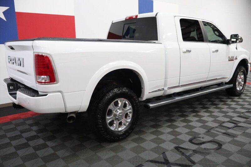 2017 Ram 2500 Limited COMING SOON Mega Cab 6.7L Diesel GPS Camera Cooper Tires Arlington TX