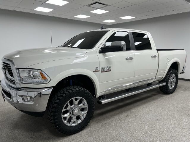 2017 Ram 2500 Limited Highlands Ranch CO