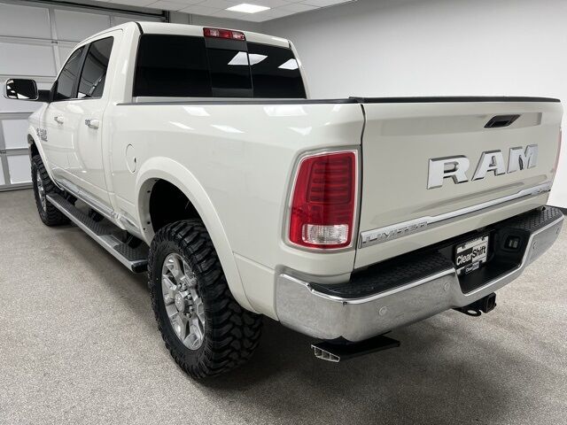 2017 Ram 2500 Limited Highlands Ranch CO