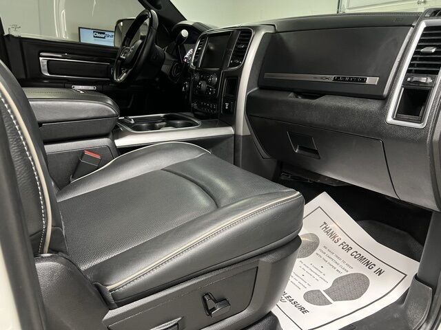 2017 Ram 2500 Limited Highlands Ranch CO