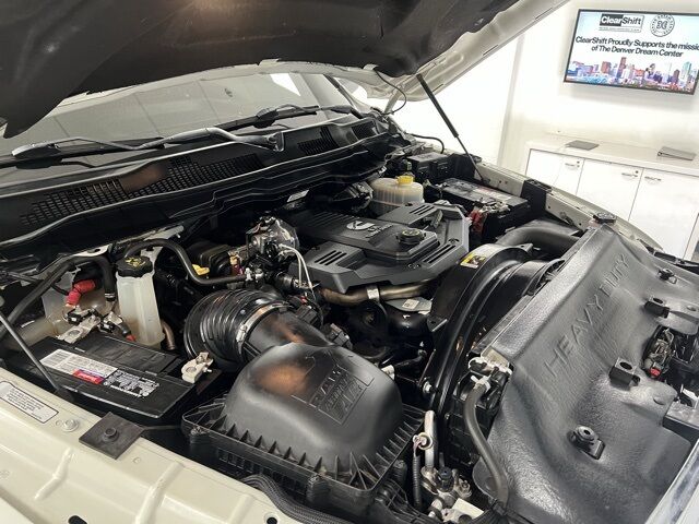 2017 Ram 2500 Limited Highlands Ranch CO