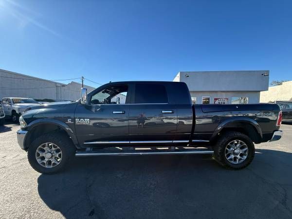 2017 Ram 2500 Limited Mega Cab 4x4 6&apos;4 Box Mesa AZ