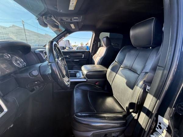 2017 Ram 2500 Limited Mega Cab 4x4 6&apos;4 Box Mesa AZ