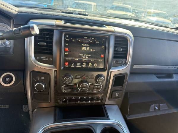 2017 Ram 2500 Limited Mega Cab 4x4 6&apos;4 Box Mesa AZ