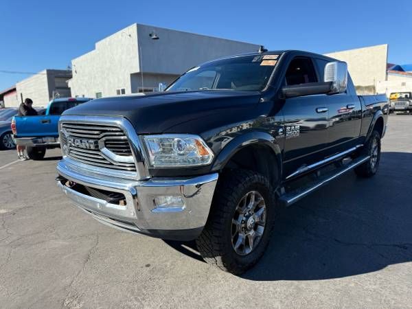 2017 Ram 2500 Limited Mega Cab 4x4 6&apos;4 Box Mesa AZ