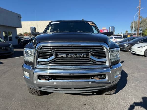 2017 Ram 2500 Limited Mega Cab 4x4 6&apos;4 Box Mesa AZ
