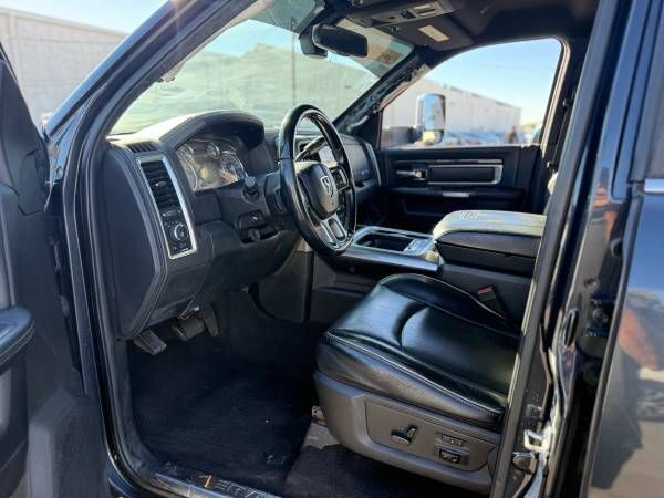 2017 Ram 2500 Limited Mega Cab 4x4 6&apos;4 Box Mesa AZ