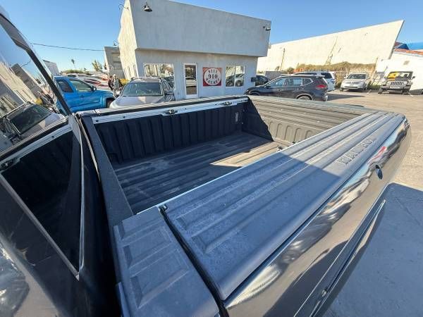 2017 Ram 2500 Limited Mega Cab 4x4 6&apos;4 Box Mesa AZ