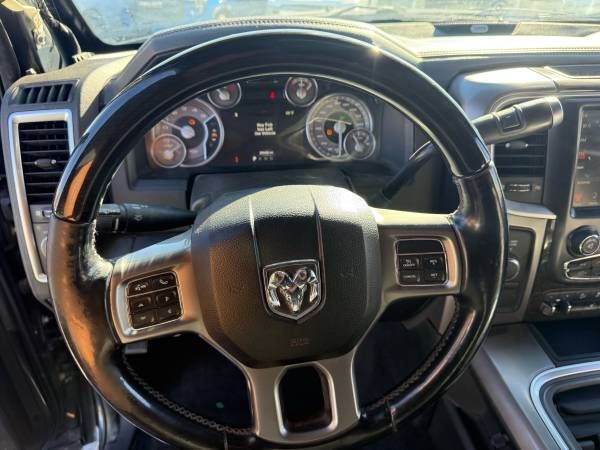 2017 Ram 2500 Limited Mega Cab 4x4 6&apos;4 Box Mesa AZ