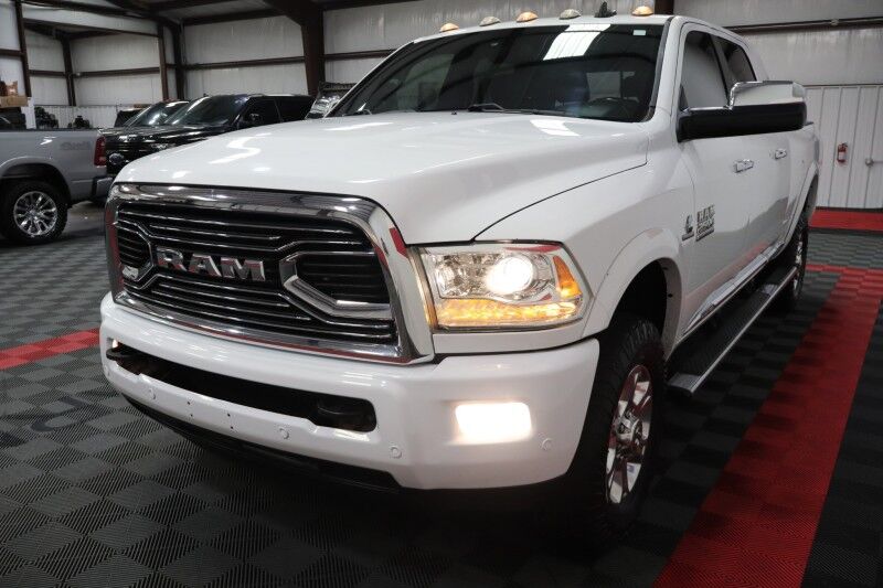 2017 Ram 2500 Limited Mega Cab 6.7L Diesel GPS Camera Cooper Tires Arlington TX