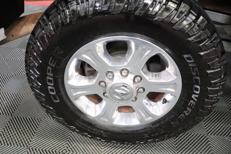 2017 Ram 2500 Limited Mega Cab 6.7L Diesel GPS Camera Cooper Tires Arlington TX