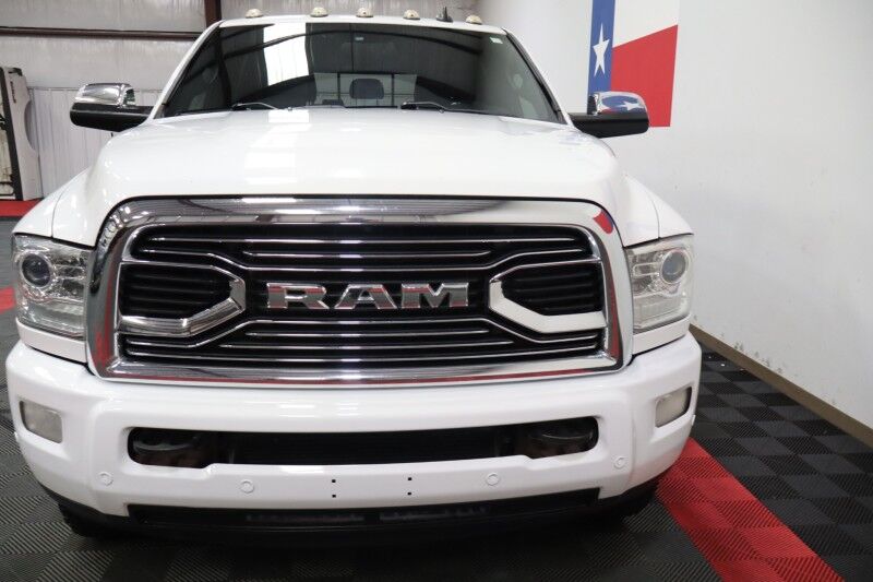 2017 Ram 2500 Limited Mega Cab 6.7L Diesel GPS Camera Cooper Tires Arlington TX