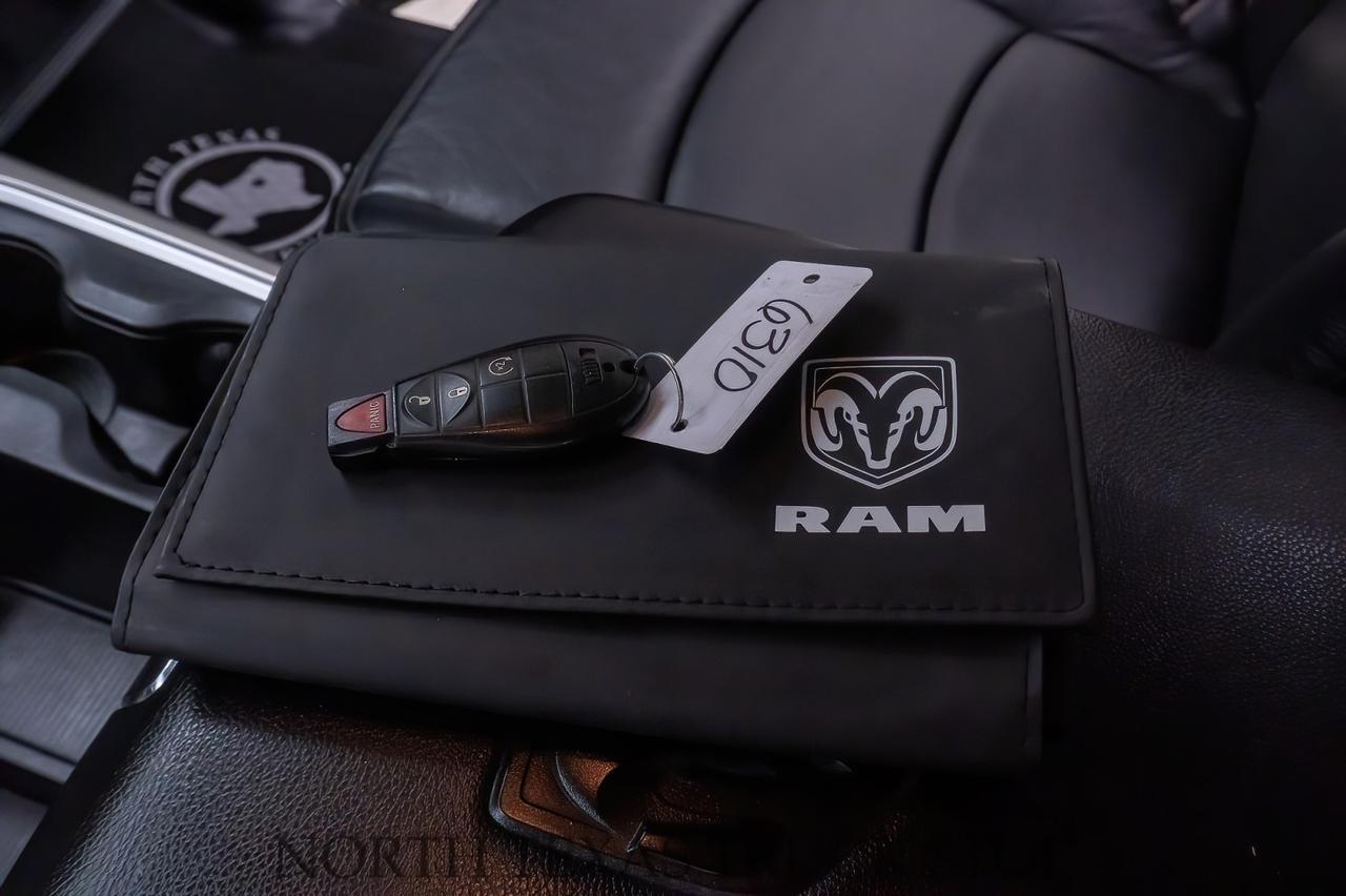 2017 Ram 2500 Lone Star 6.7L Cummins Diesel 4X4 Mansfield TX