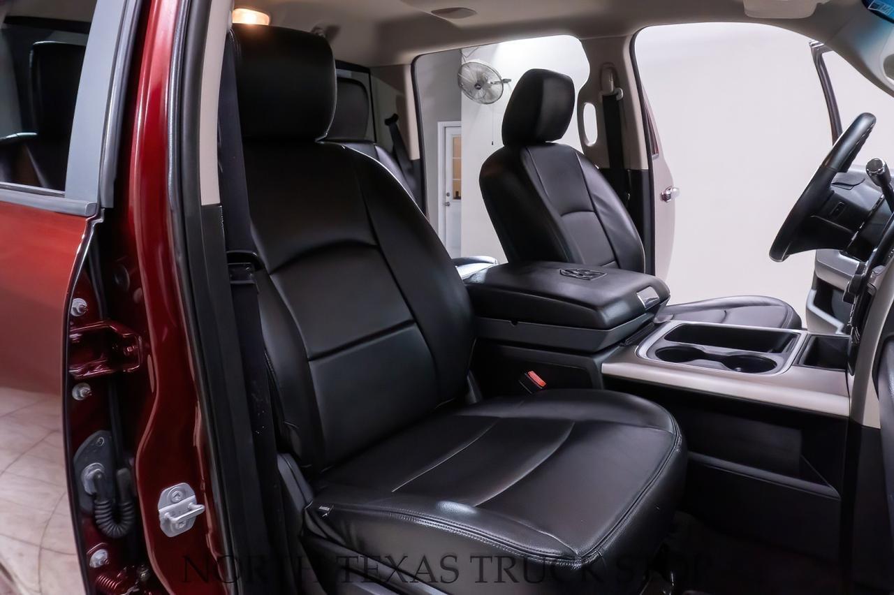 2017 Ram 2500 Lone Star 6.7L Cummins Diesel 4X4 Mansfield TX