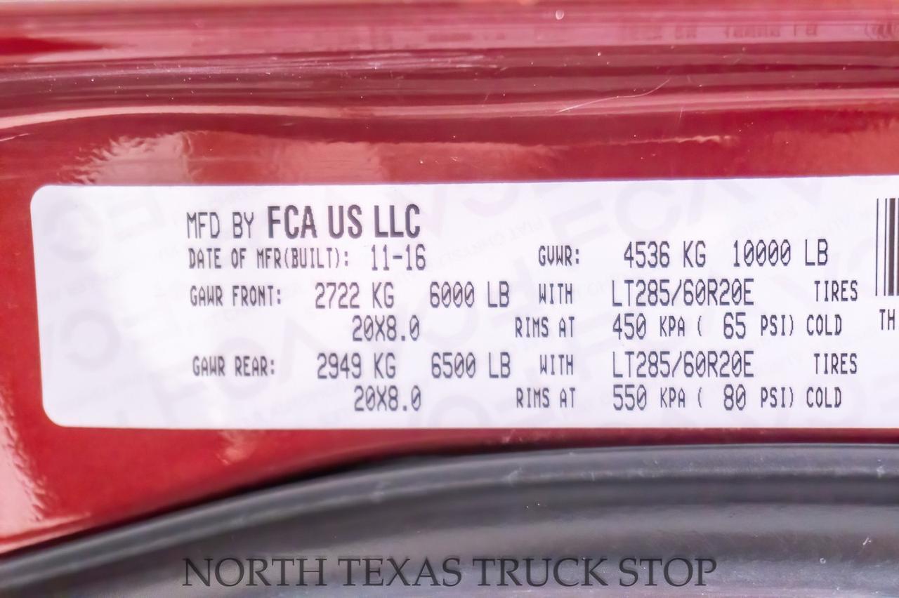 2017 Ram 2500 Lone Star 6.7L Cummins Diesel 4X4 Mansfield TX