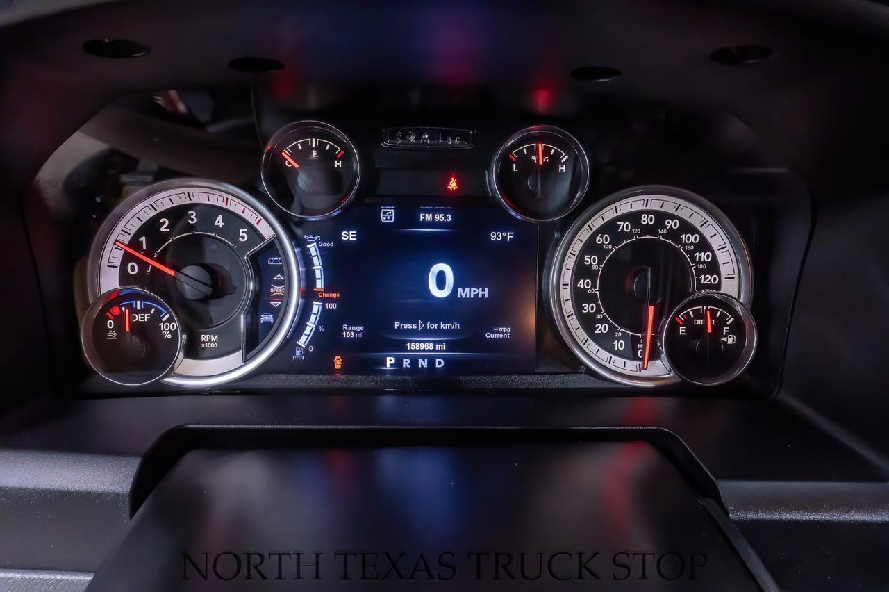 2017 Ram 2500 Lone Star 6.7L Cummins Diesel 4X4 Mansfield TX