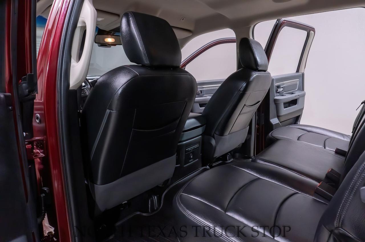 2017 Ram 2500 Lone Star 6.7L Cummins Diesel 4X4 Mansfield TX