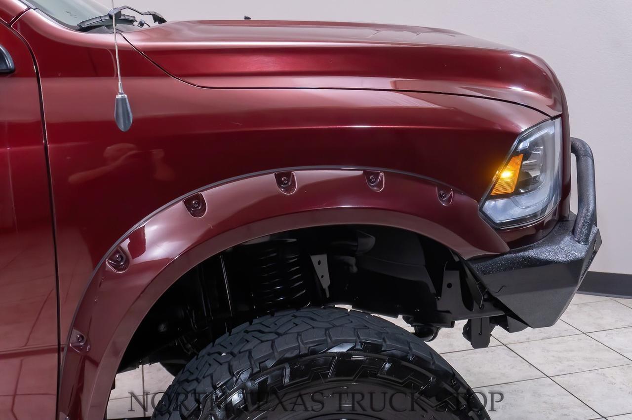 2017 Ram 2500 Lone Star 6.7L Cummins Diesel 4X4 Mansfield TX