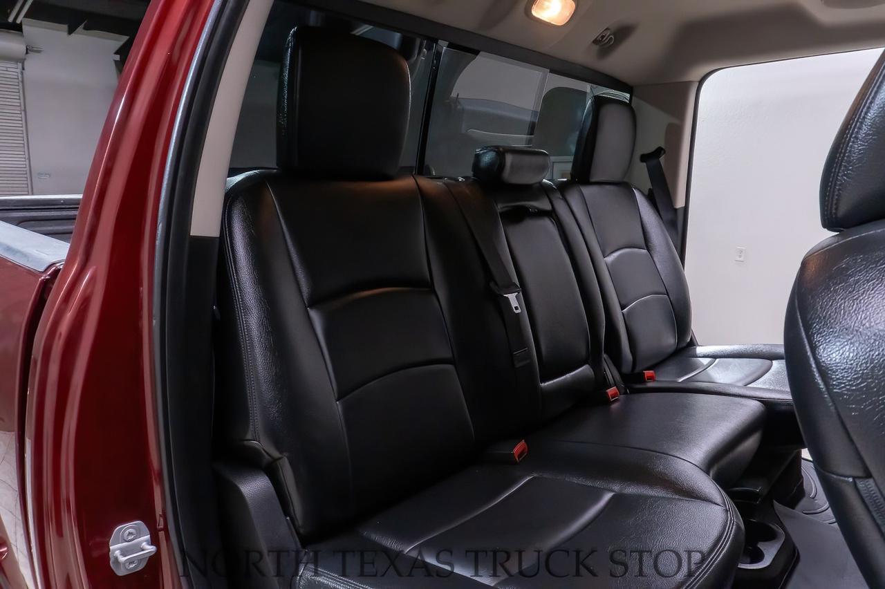 2017 Ram 2500 Lone Star 6.7L Cummins Diesel 4X4 Mansfield TX