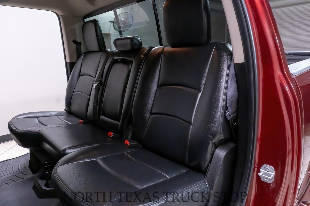 2017 Ram 2500 Lone Star 6.7L Cummins Diesel 4X4 Mansfield TX