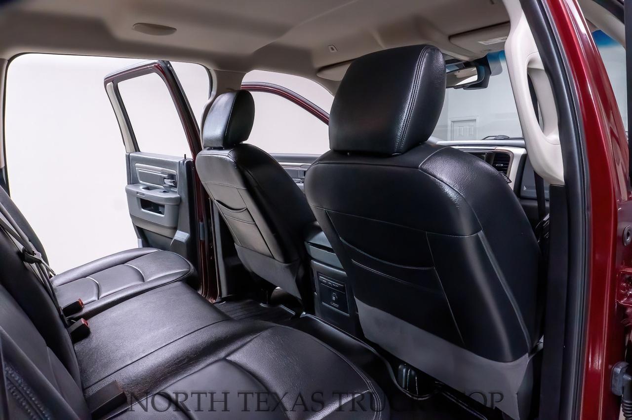 2017 Ram 2500 Lone Star 6.7L Cummins Diesel 4X4 Mansfield TX